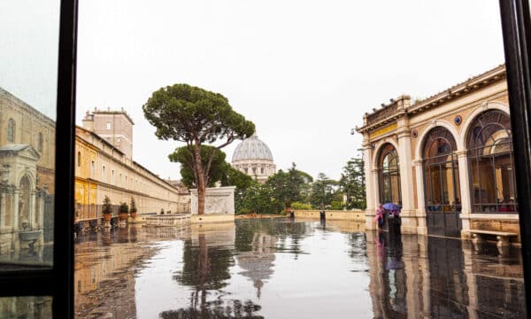 Top Things to do in Rome in the Rain