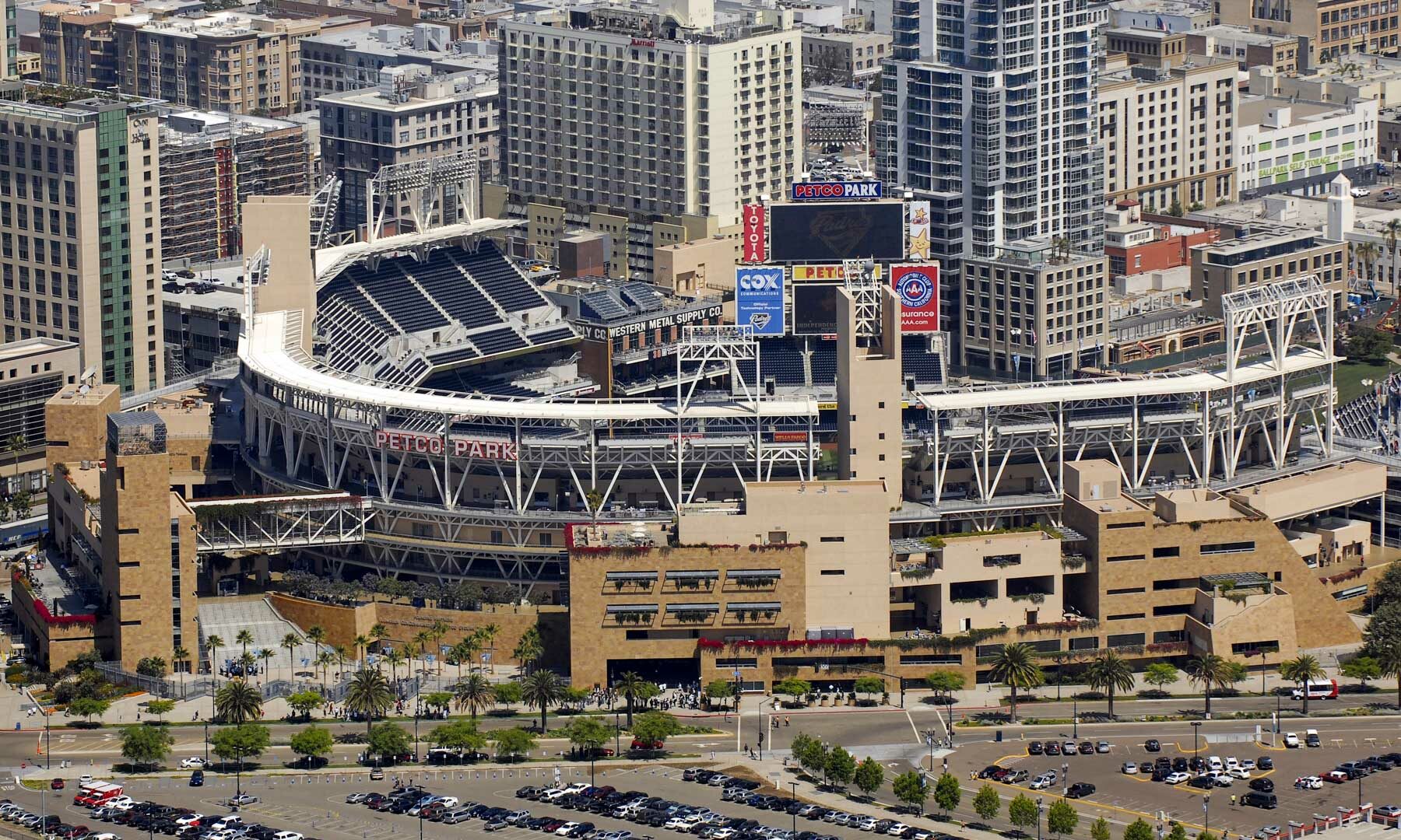 The Coolest Hotels Near Petco Park in San Diego, California