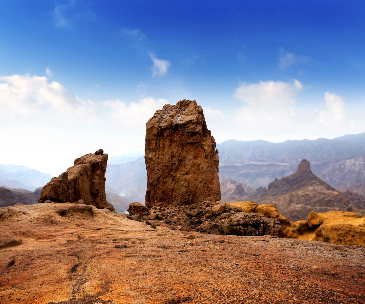 Hiking Trails Gran Canaria: Roque Nublo