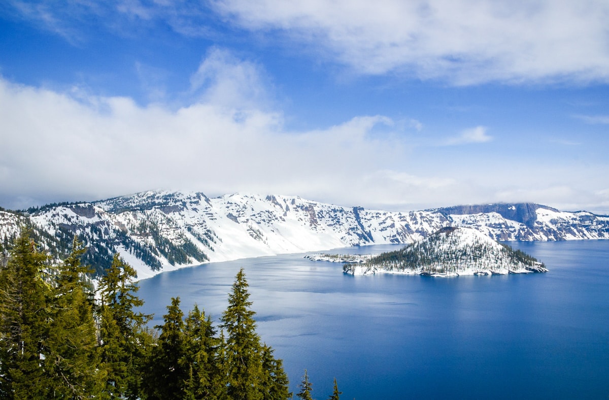 Must Visit National Parks in August: Crater Lake National Park