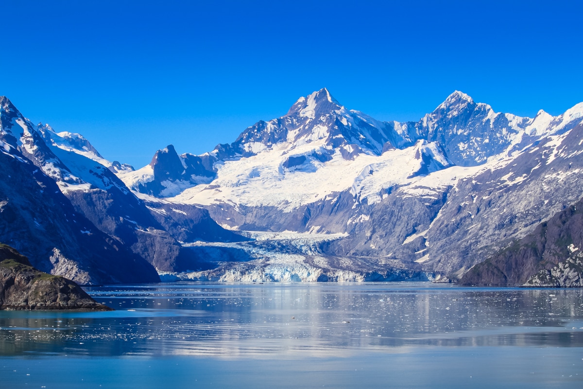 Must Visit National Parks in July: Glacier Bay National Park & Preserve
