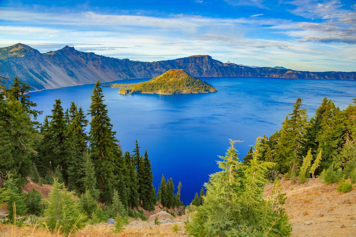 National Parks You Must Visit in July: Crater Lake National Park