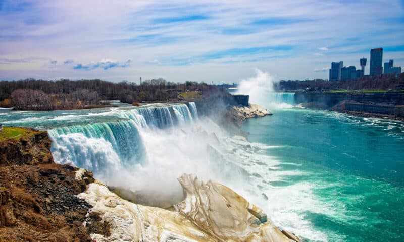 Plan a Trip to Youngstown, NY and Niagara Falls