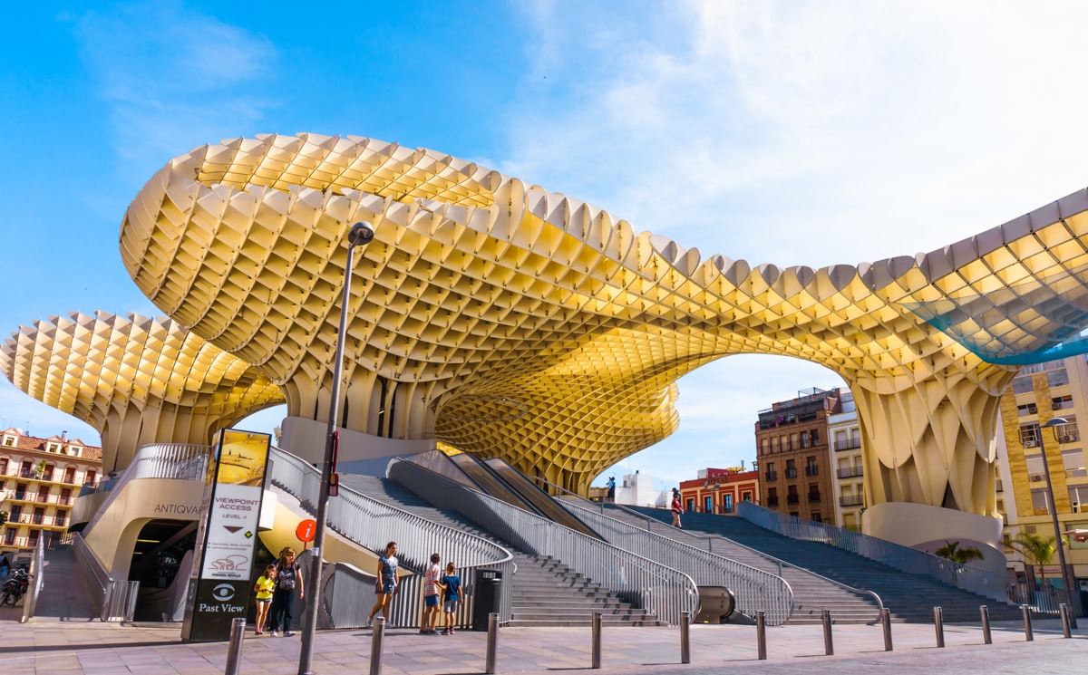 Seville 3 Day Itinerary Weekend Guide: Antiquarium