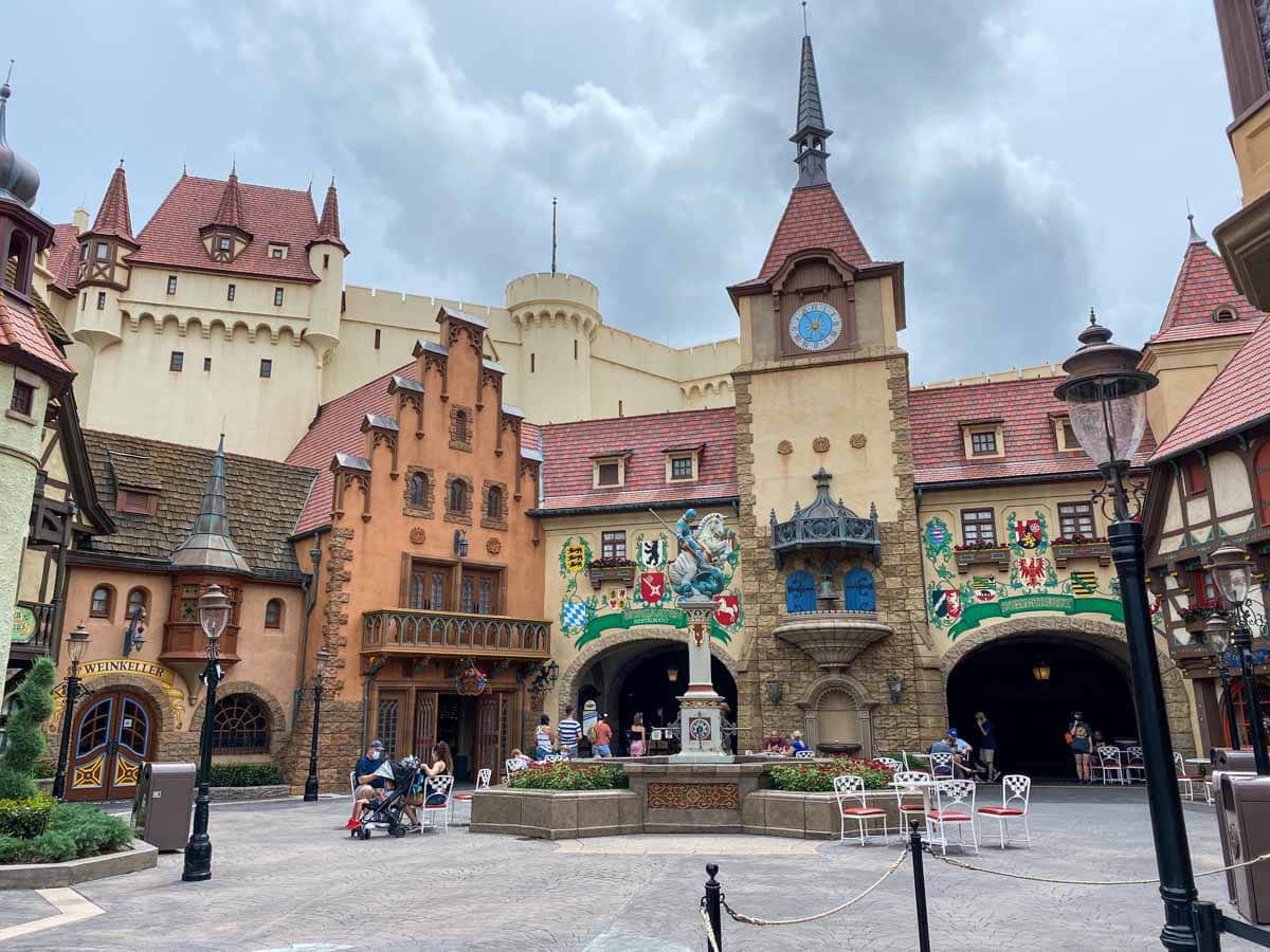 Tips for Visiting Walt Disney World with Toddlers: Avoid a high-heat trip