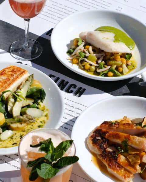 Where to Eat in Glasgow: Ox and Finch