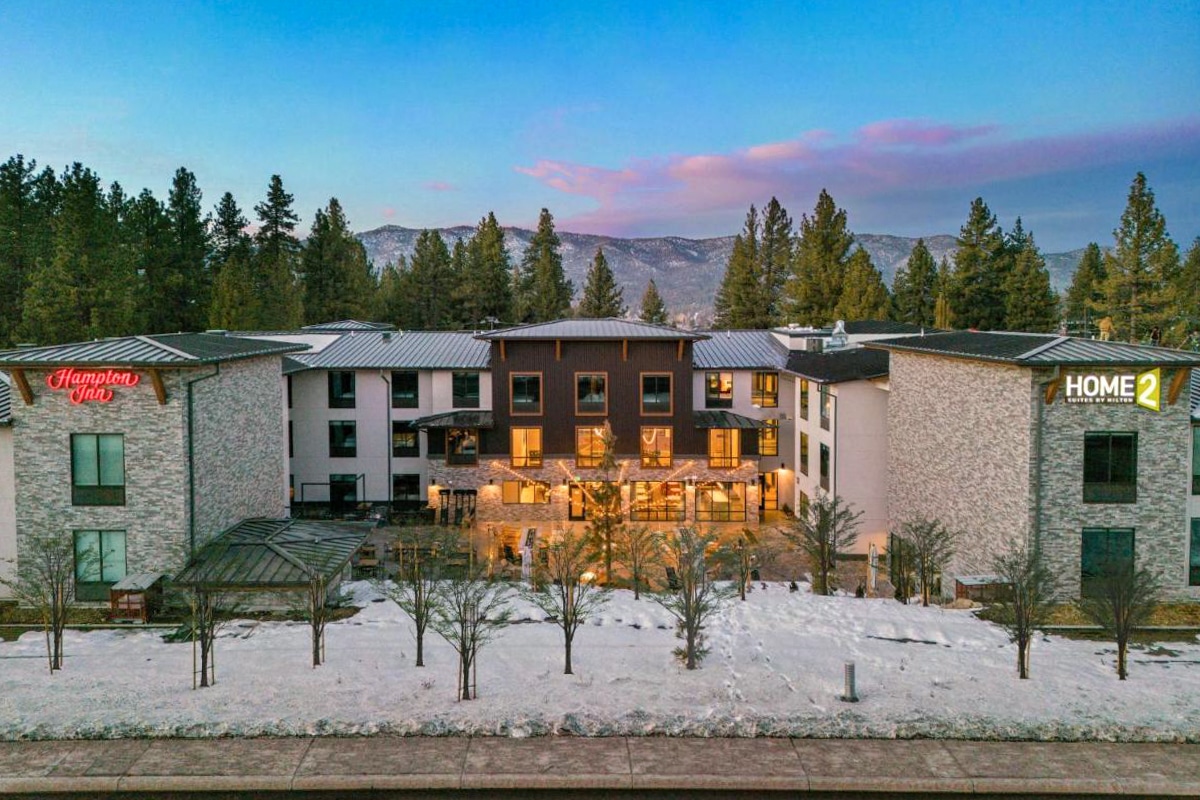 Best Boutique Hotels in Big Bear, California: Home2 Suites by Hilton Big Bear Lake
