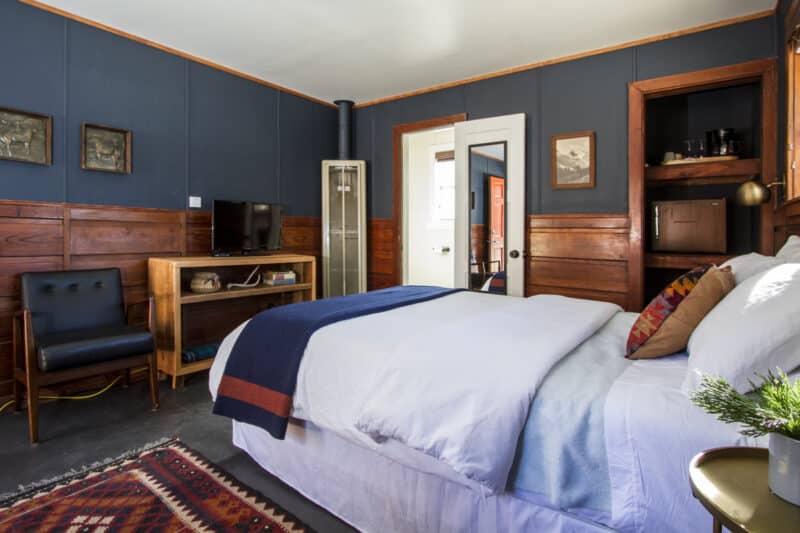 Best Boutique Hotels in Big Bear, California: Noon Lodge
