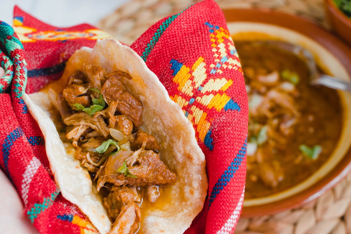 Best Mexican Restaurants in Encinitas, California: Agave Birria