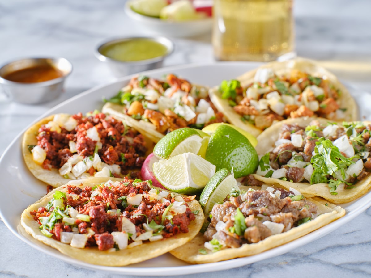 Best Mexican Restaurants in Encinitas, California: Juanitas Taco Shop