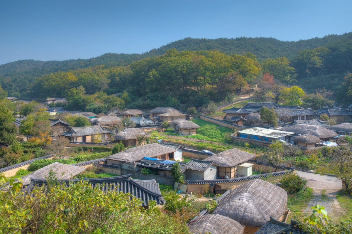 Best Things to do in Gyeongju, South Korea: Yangdong Folk Village
