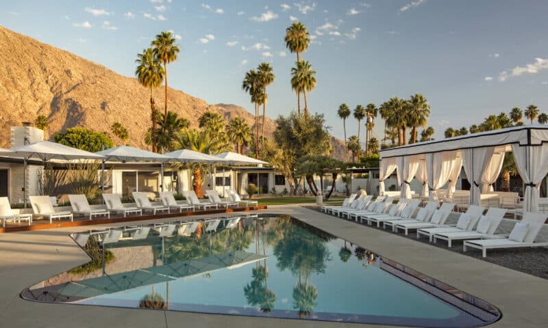 The Most Romantic Hotels in California