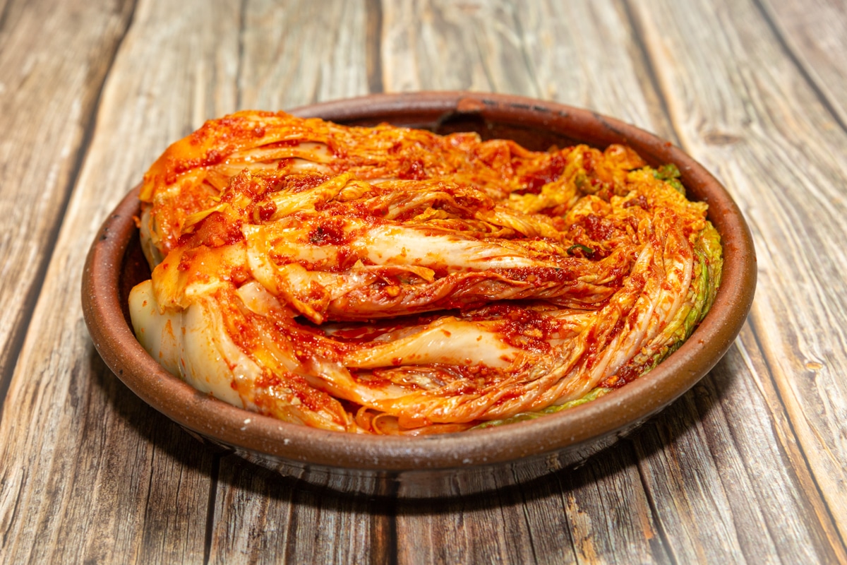 Must do things in Gyeongju, South Korea: Kimchi in Gyochon Hanok Village