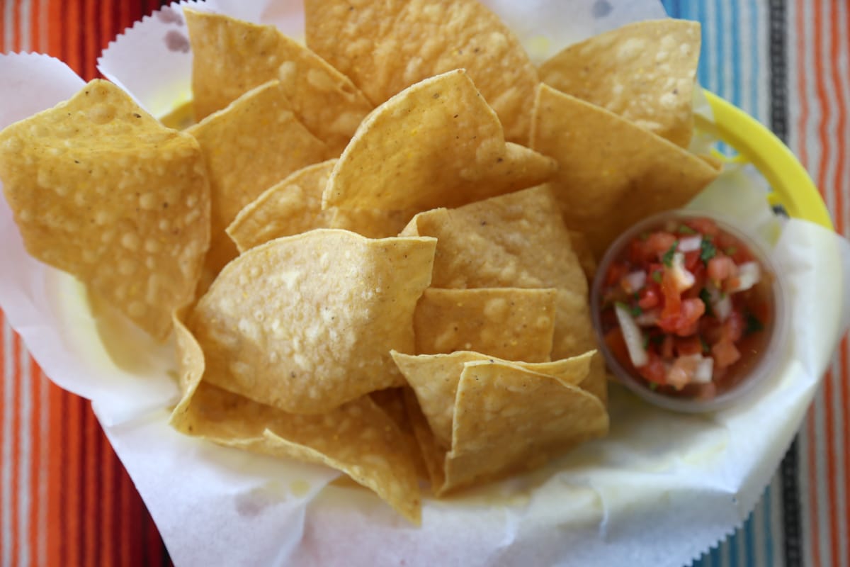 Must-try Mexican Restaurants in Encinitas, California: La Especial Norte