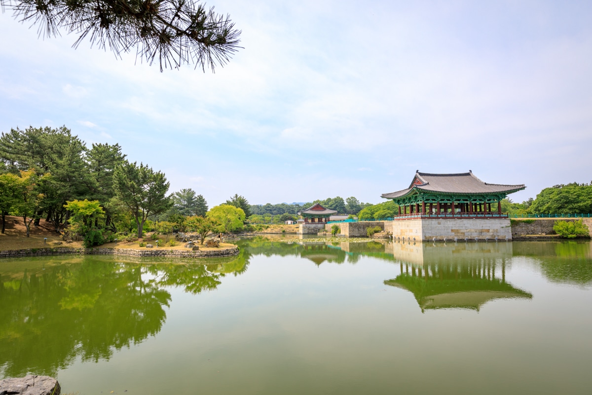 Unique Things to do in Gyeongju, South Korea: Donggung Palace and Wolji Pond