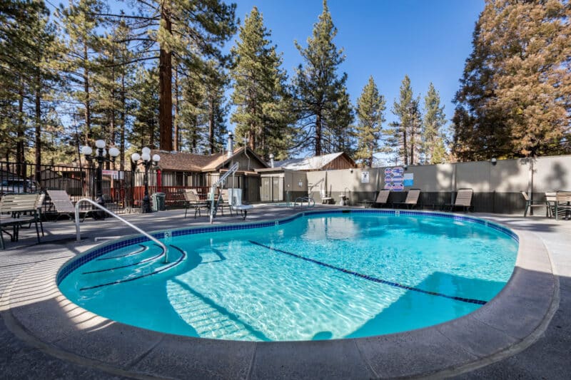 Where to Stay in Big Bear, California: Big Bear Frontier