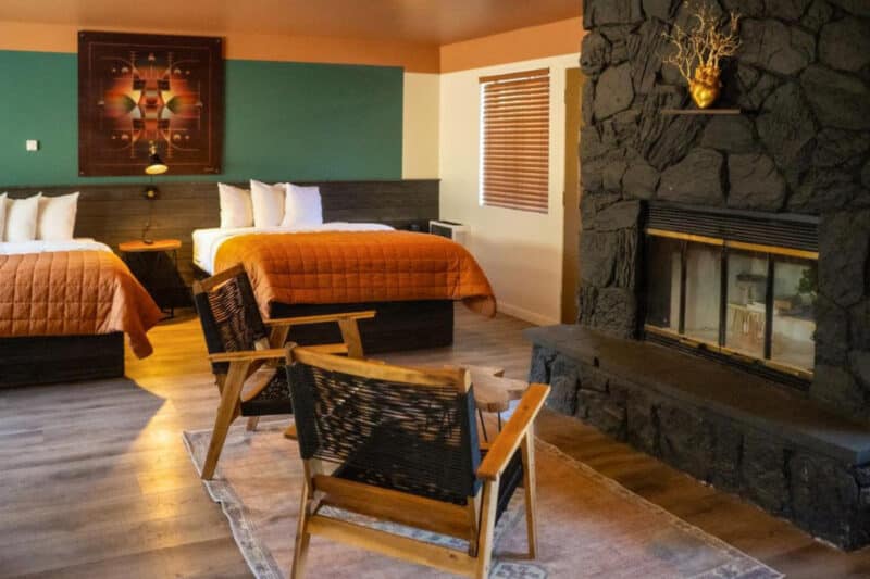 Where to Stay in Big Bear, California: Sessions Retreat & Hotel