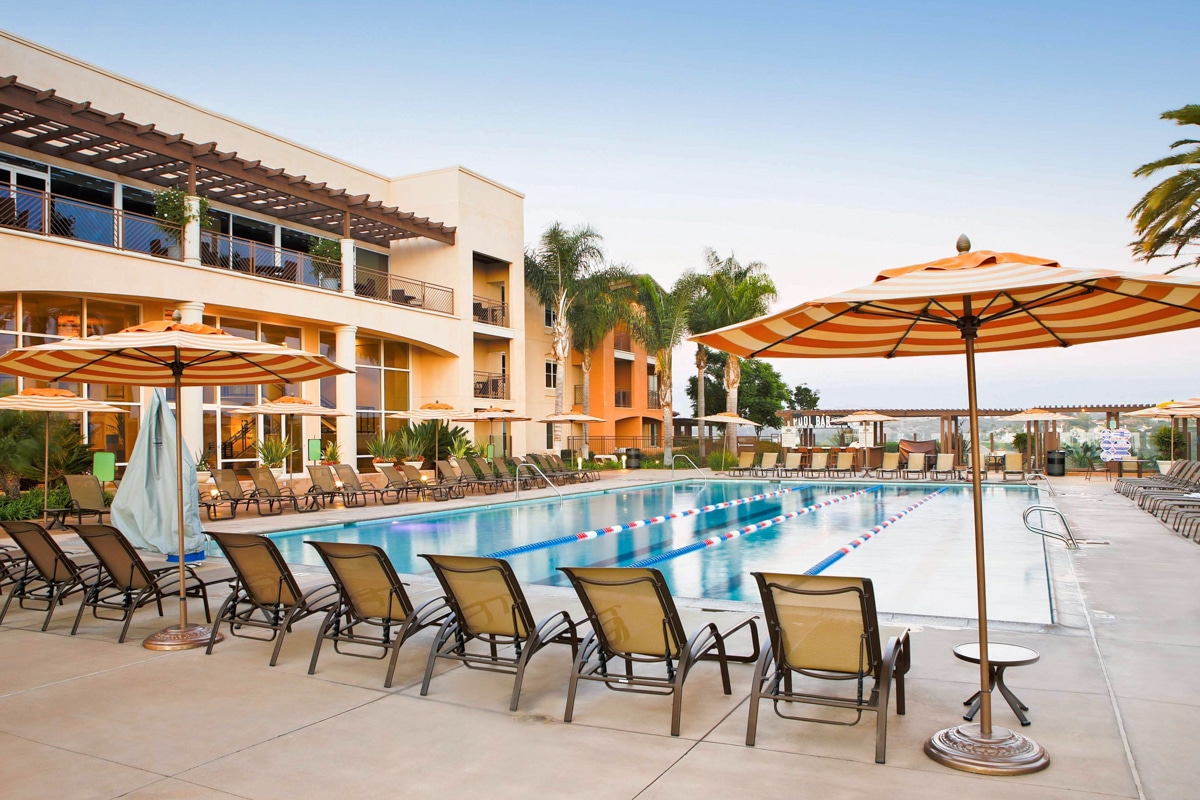 Best 5 Star Hotels in Carlsbad, California: Grand Pacific Palisades Resort