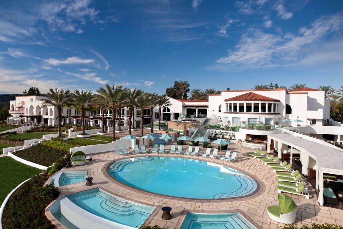 Best 5 Star Hotels in Carlsbad, California: Omni La Costa Resort & Spa Carlsbad