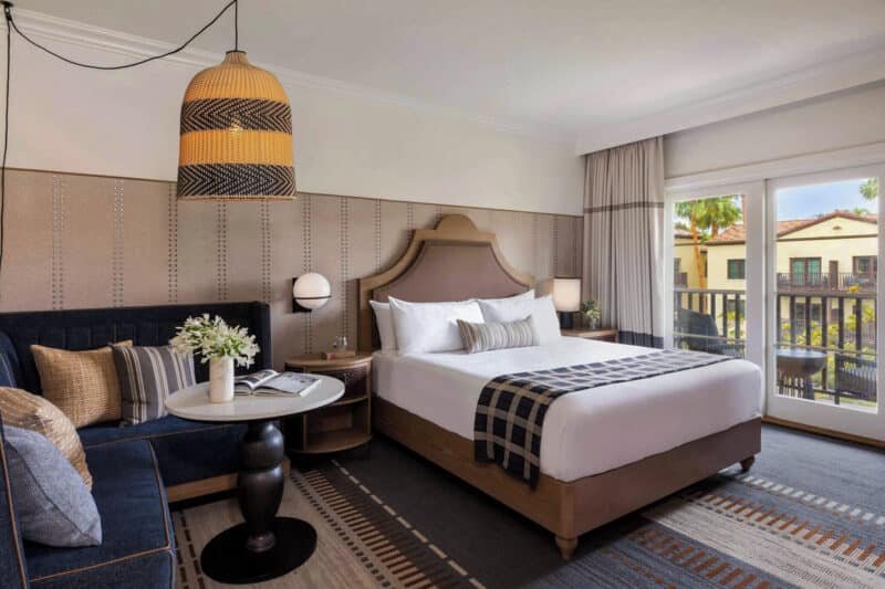 Best 5 Star Hotels in La Jolla, California: Estancia La Jolla Hotel & Spa