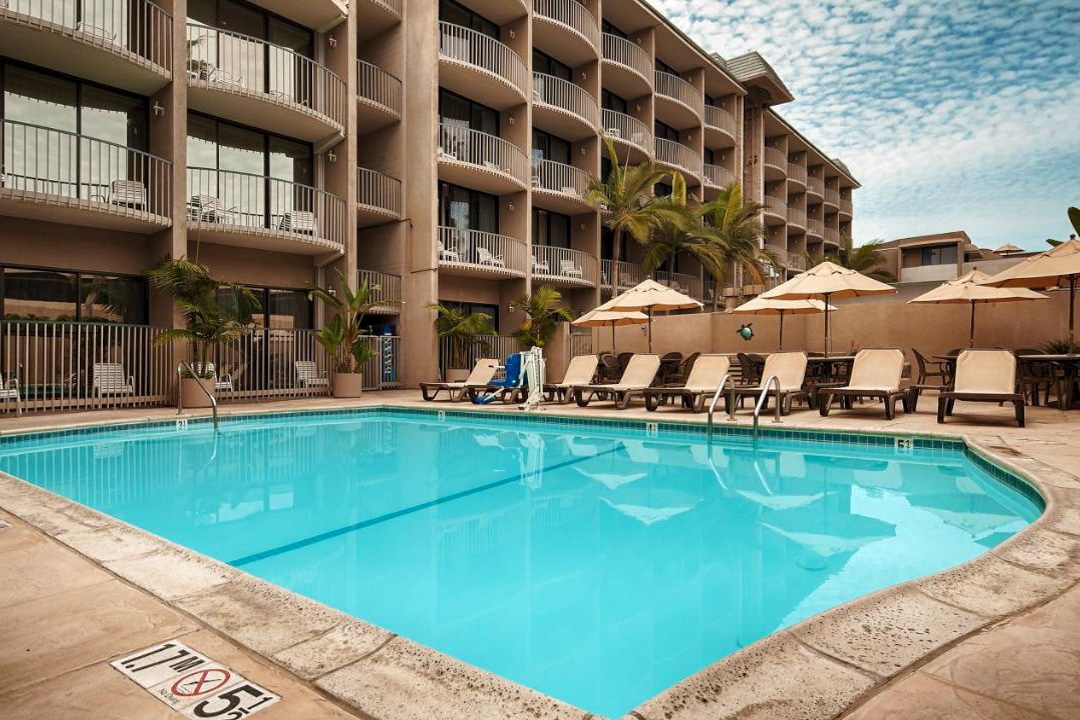 Best 5 Star Hotels in La Jolla, California: Inn by the Sea