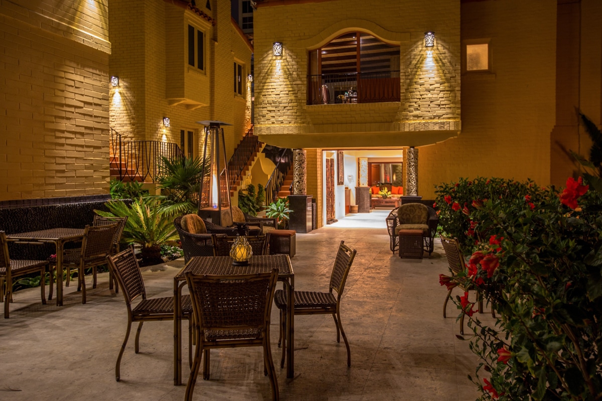 Best 5 Star Hotels in La Jolla, California: Pantai Inn