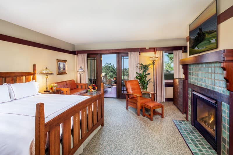 Best 5 Star Hotels in La Jolla, California: The Lodge at Torrey Pines