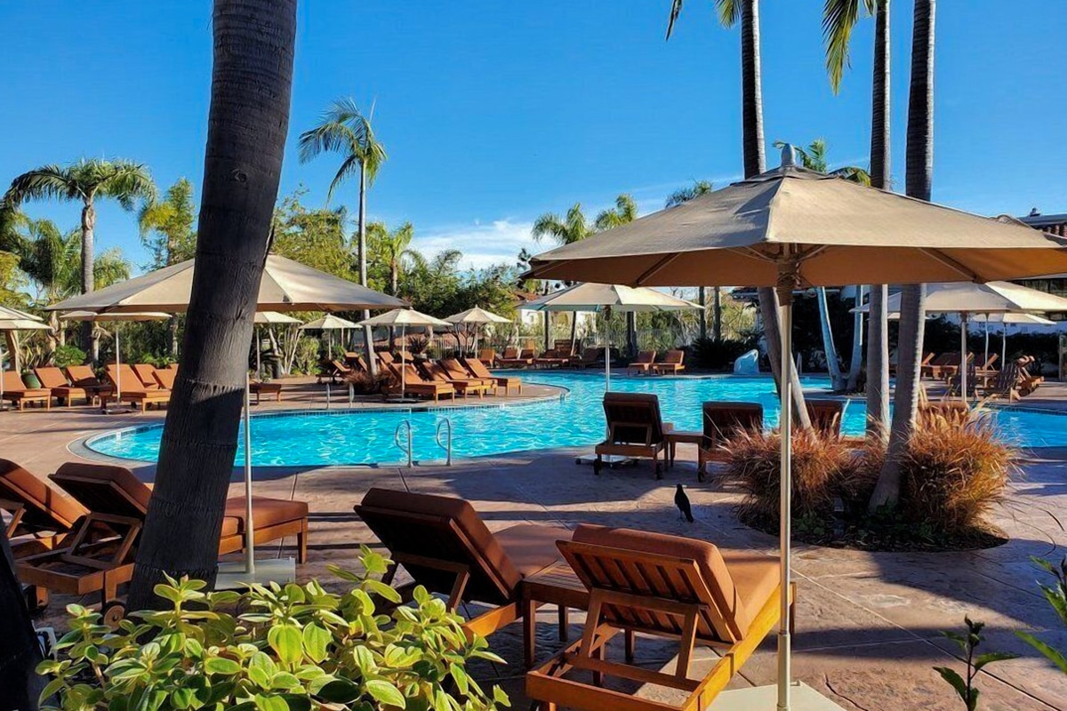 Best Hotels in Carlsbad, California: Four Seasons Residence Club Aviara