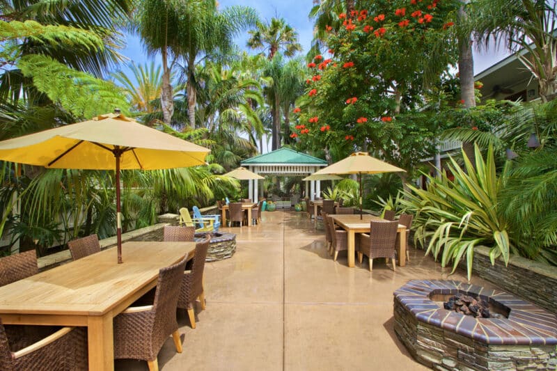 Best Hotels in Carlsbad, California: Ocean Palms Beach Resort