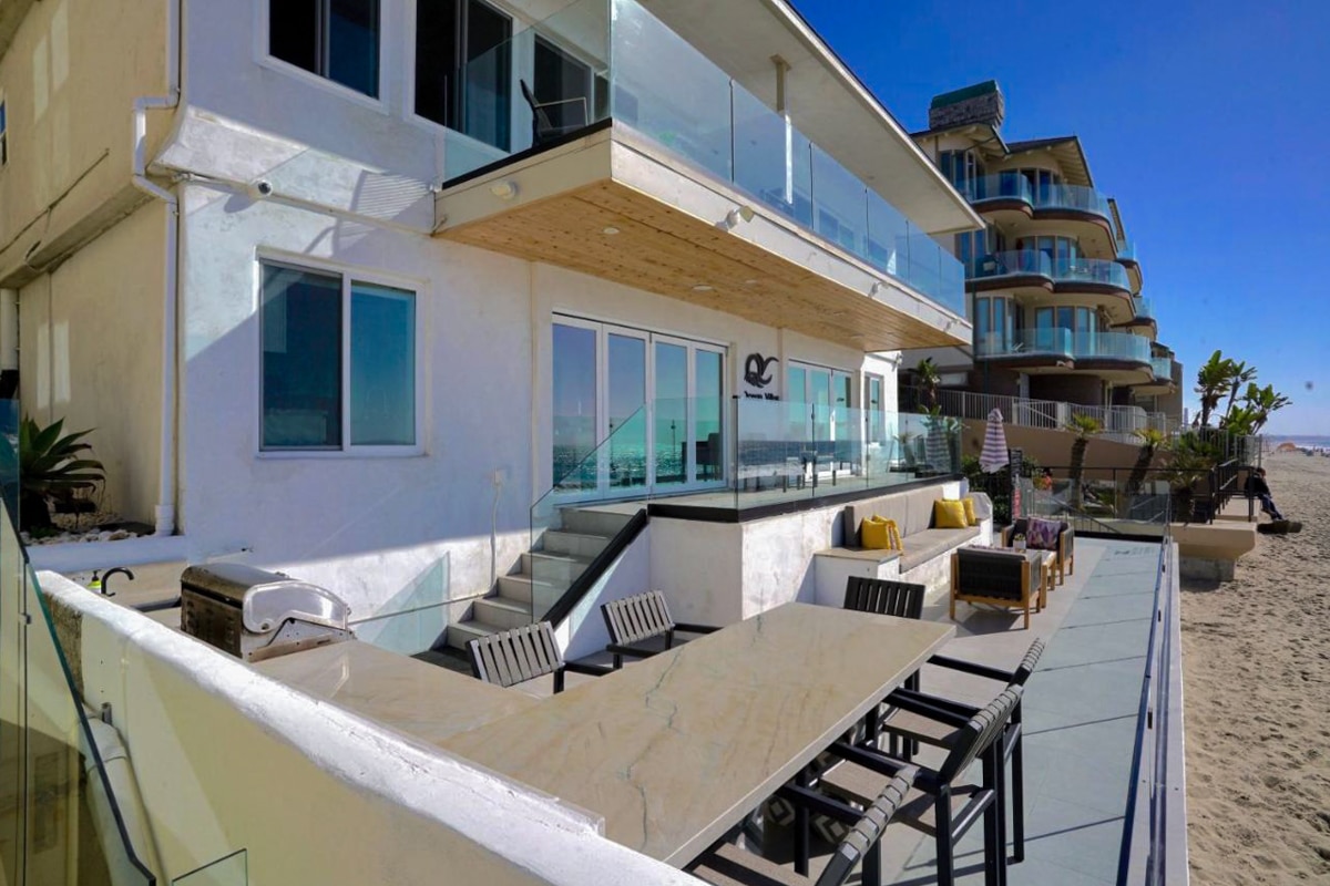 Best Hotels in Carlsbad, California: Ocean Villas Beach Front