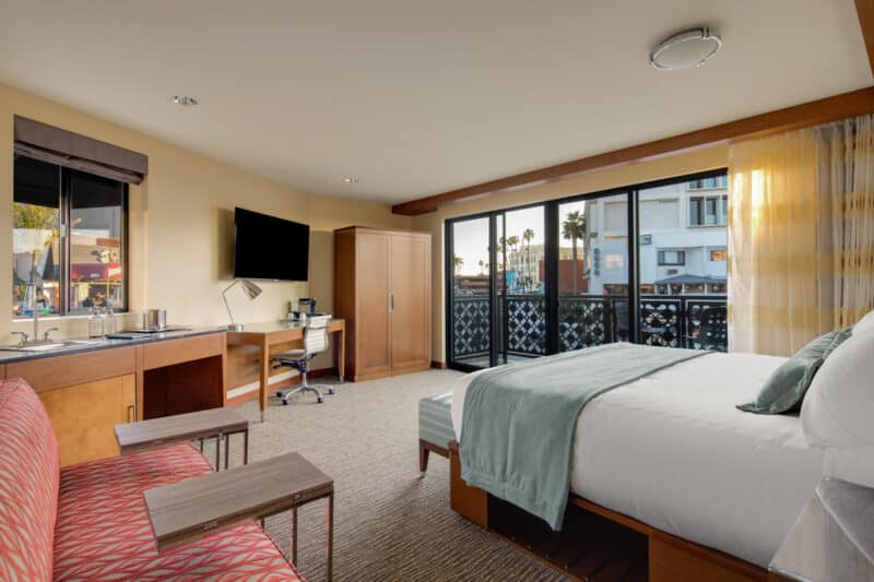 Best Hotels in La Jolla, California: Cormorant Boutique Hotel