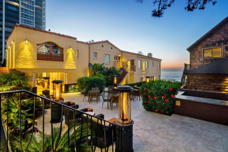 Best Hotels in La Jolla, California: Pantai Inn