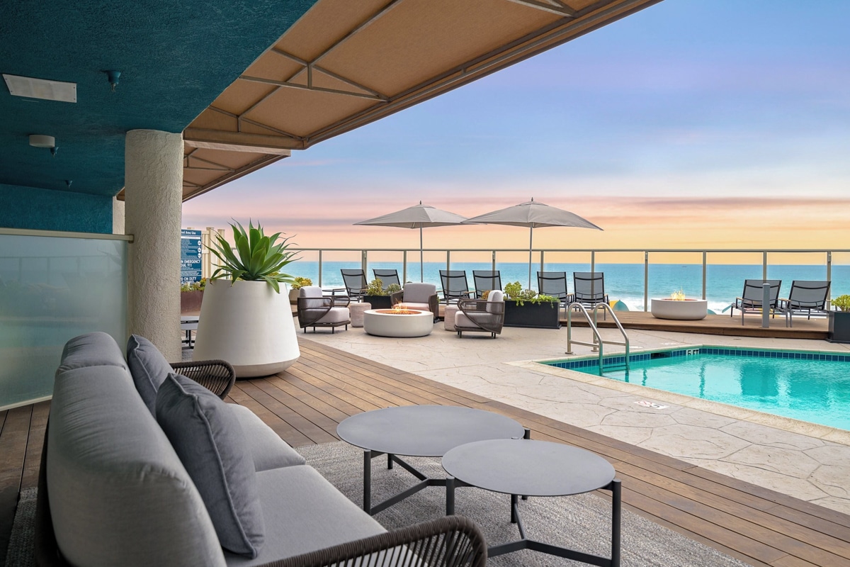 Best Luxury Hotels in Carlsbad, California: Beach Terrace