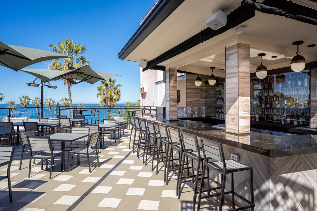 Best Luxury Hotels in La Jolla, California: Cormorant Boutique Hotel