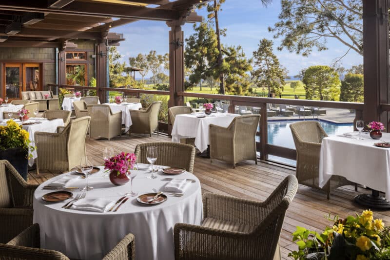 Best Luxury Hotels in La Jolla, California: The Lodge at Torrey Pines