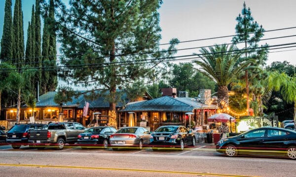 The Best Restaurants in Ojai, California