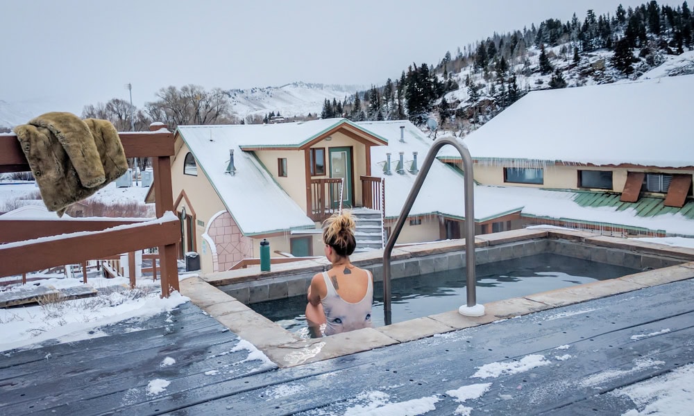 Top 12 Hot Springs/Thermal Spa Hotels and Resorts in the USA